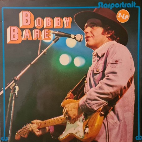 Bobby Bare – Starportrait |1981 	Intercord – INT 155.044