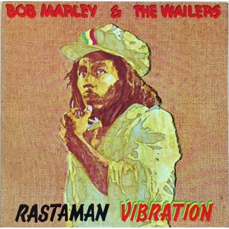 Bob Marley & The Wailers – Rastaman Vibration |1976    Island Records – 27 236 XOT