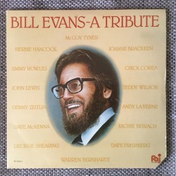 Various – Bill Evans ~ A...