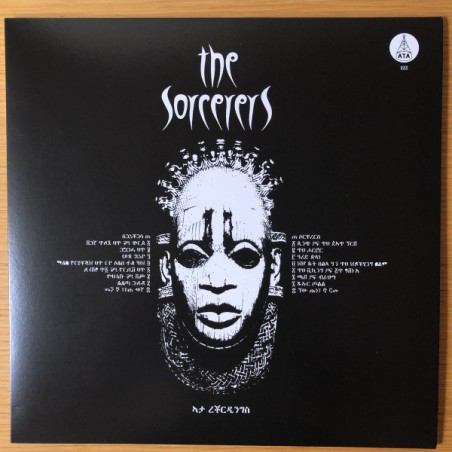 The Sorcerers – The Sorcerers |2015/2019	ATA Records  – ATA002