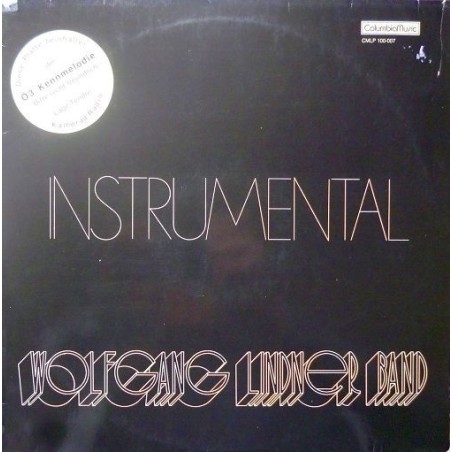 Wolfgang Lindner Band – Instrumental |1978 	ColumbiaMusic – CMLP 100-007