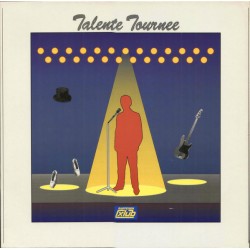 Various ‎– Talente Tournee...