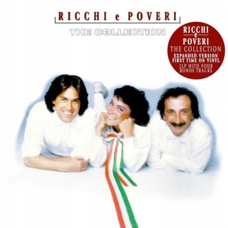 Ricchi E Poveri – The Collection (Expanded Version)|2025  	Sony Music – 19802918951