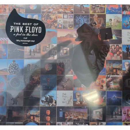 Pink Floyd – A Foot In The Door -The Best Of |2025       Sony Music – 88875184381