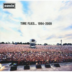 Oasis – Time Flies......