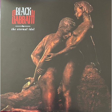 Black Sabbath – The Eternal Idol |1987/2025	  BMG – 4099964130836