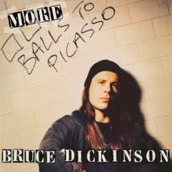Bruce Dickinson – More...