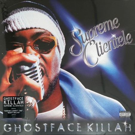 Ghostface Killah – Supreme Clientele|2000/2025       Sony Music – 19802905571