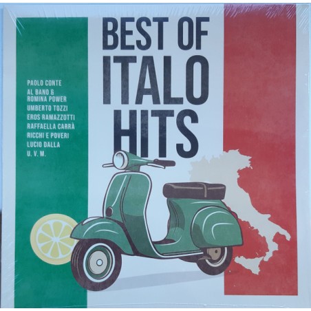 Various – Best Of Italo Hits |2025 	Sony Music – 19802924821