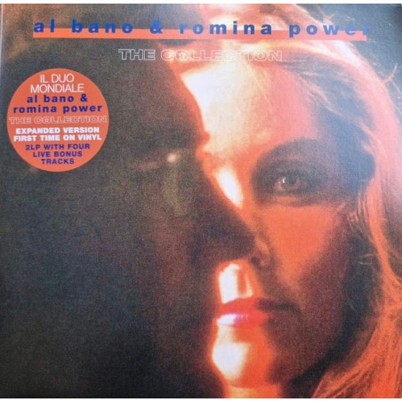 Al Bano & Romina Power - The Collection  |2001/2025     Sony Music – 19802925411
