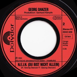 Danzer Georg & Band ‎–...