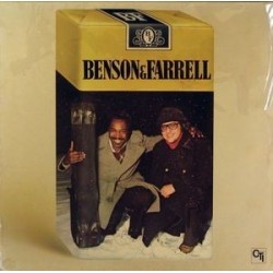 Benson George & Joe Farrell ‎– Benson & Farrell|1976   CTI Records ‎– 63.008