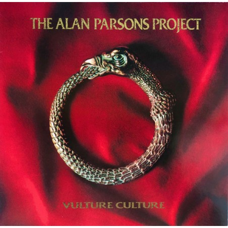 The Alan Parsons Project – Vulture Culture |1985 	Arista – 41 658 6 -Club Edition