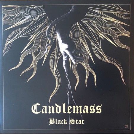 Candlemass – Black Star|2025 	Napalm Records – NPR1361VINYL