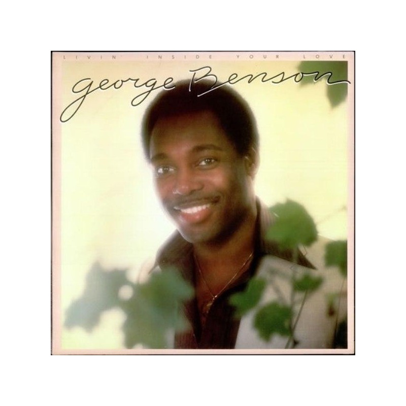 Benson ‎George – Livin' Inside Your Love|1979  	Warner Bros. Records	2BSK 3277