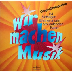 Various – Wir Machen Musik...