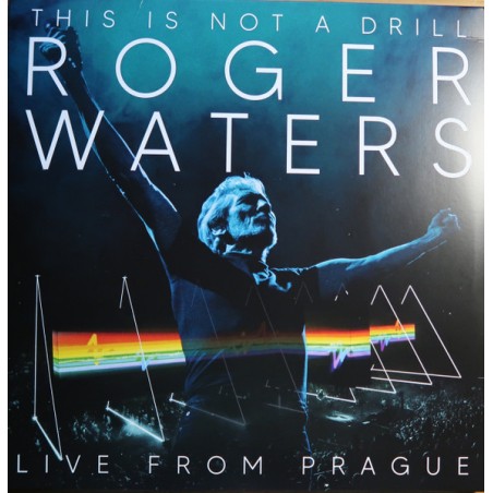 Roger Waters –(Live From Prague)|2025	Columbia – 198029085518-4 LP´s