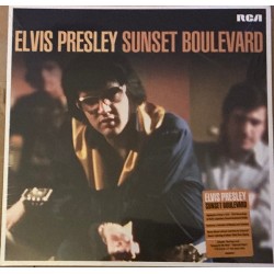 Elvis Presley – Sunset...