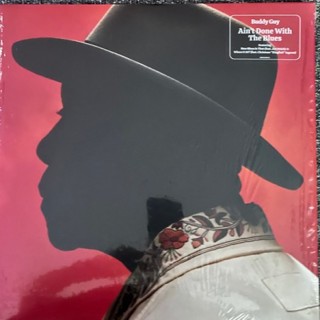 Buddy Guy – Ain't Done With The Blues |2025       Sony Music – 19802-91864-