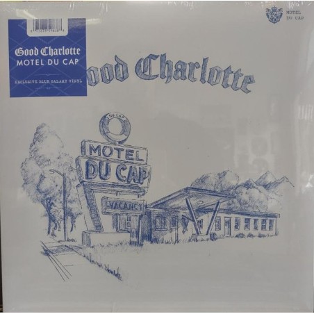 Good Charlotte – Motel Du Cap |2025        Atlantic – 075678598357 -Dusk Blue