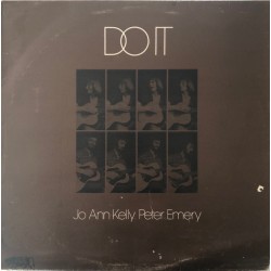 Jo Ann Kelly & Peter Emery...