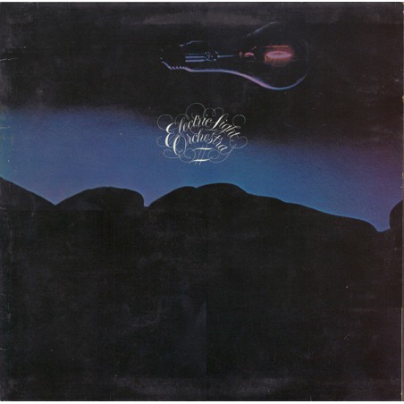 Electric Light Orchestra – Electric Light Orchestra II |1978 	Jet Records – JET LP 902