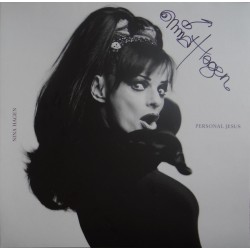 Nina Hagen – Personal Jesus...
