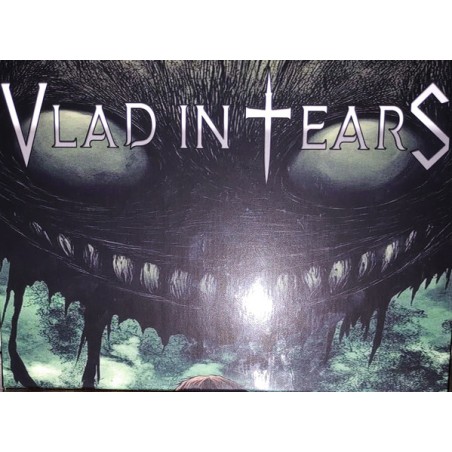 Vlad In Tears – Hide Inside|2025   	Metalville – MV0427-petrol