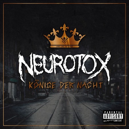 Neurotox-Könige der Nacht|2025    MV 0421-red-gold