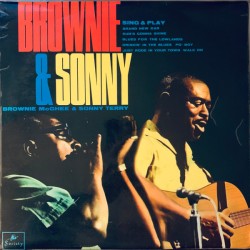 Sonny Terry & Brownie...