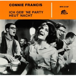 Connie Francis – Ich Geb'...