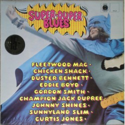 Various – Super-Duper Blues...