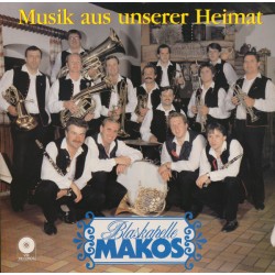 Blaskapelle Makos – Musik...