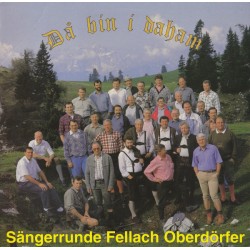 Sängerrunde Fellach...