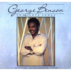 Benson ‎George – The Love Songs|1985   WEA Musik GmbH 240 886-1