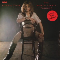 Bonnie Tyler – The World...
