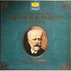 Peter Tschaikowsky  –...