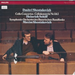 Dmitri Shostakovich– Cello...