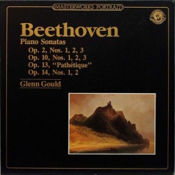 Beethoven – Piano Sonatas -...