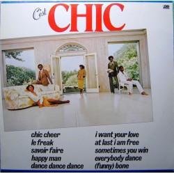 Chic – C'est |1978	Atlantic...