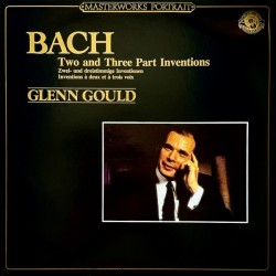 Bach - Glenn Gould – Two...