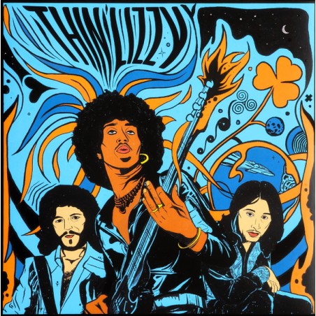 Thin Lizzy – Acoustic Sessions |2025 	Decca – 7800242