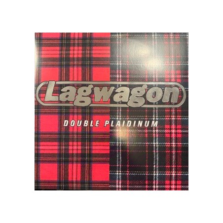 Lagwagon – Double Plaidinum |1997/2011 	Fat Wreck Chords – FAT784-1