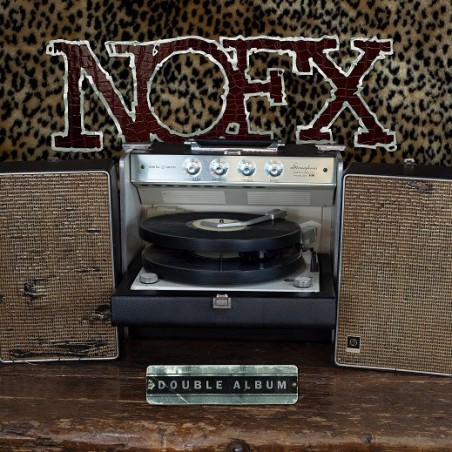 NOFX – Double Album |2023 	Fat Wreck Chords – FAT161-1