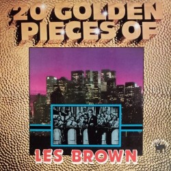 Brown Les and his Band Of Renown ‎– 20 Golden Pieces Of|1981   Bulldog Records ‎– BDL 2024