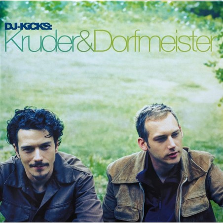 Kruder & Dorfmeister – DJ-Kicks |1996/2025 	!K7 Records – K7046LP