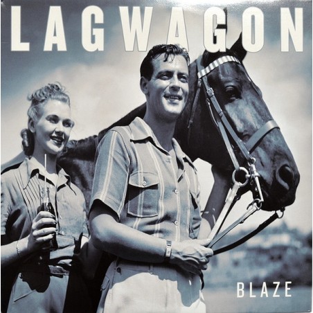 Lagwagon – Blaze |2003 	Fat Wreck Chords – FAT642-1