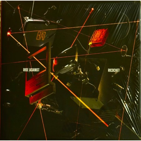Rise Against – Ricochet|2025    Loma Vista Recordings –888072668607