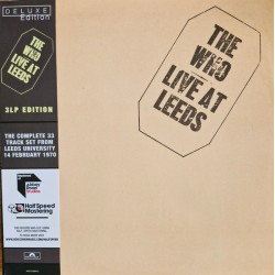 The Who – Live At Leeds|...