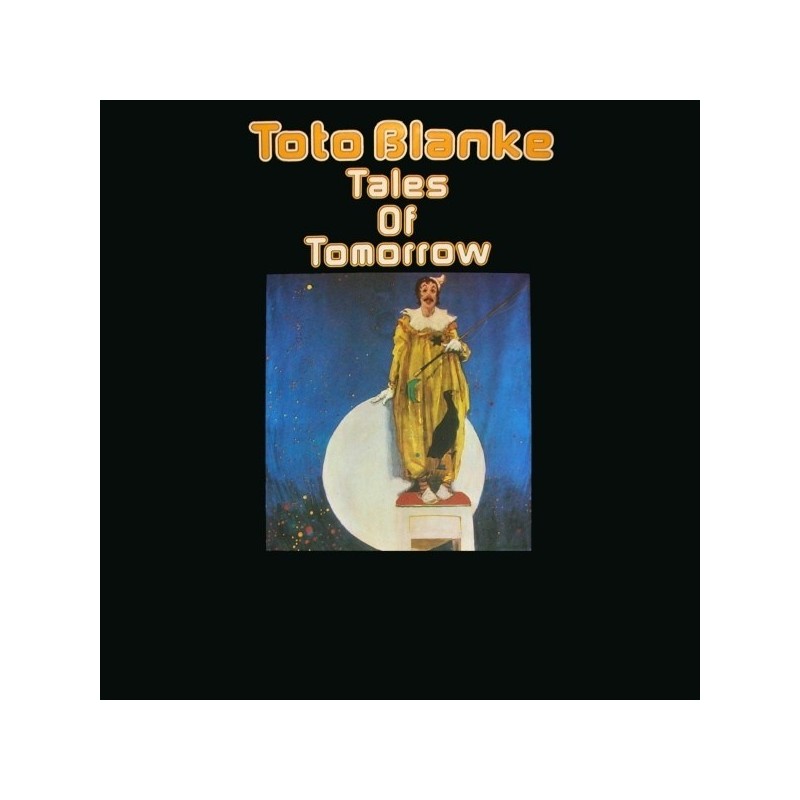 Blanke ‎Toto – Tales Of Tomorrow|1978   Bacillus Records ‎– BAC 2054
